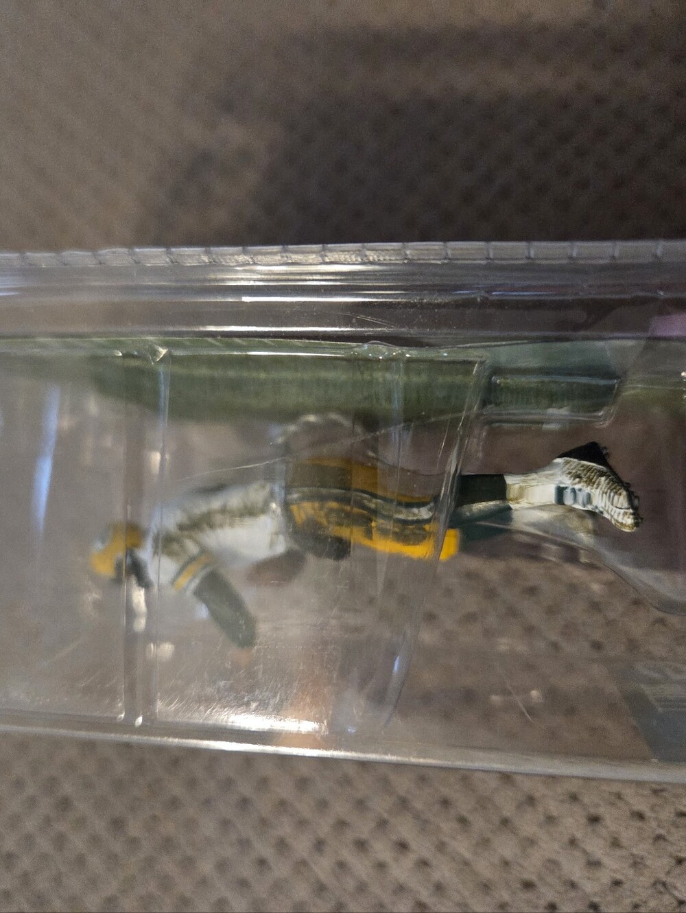 New McFarlane Sports Picks NFL Brett Favre 2nd Ed. Packers Figure 2005 - Picture 3 of 16